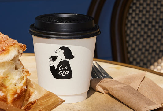 500 Personalised Paper Cups,  Disposable Coffee Cups | PIXELPOD