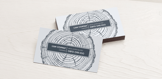 30 Business Card Magnets, Magnetic Business Cards | PIXEL POD